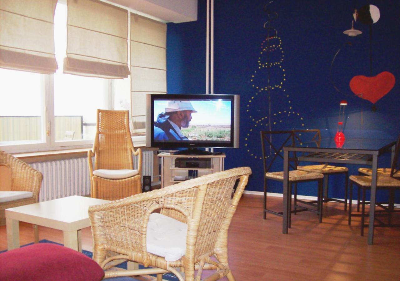 Apartament Mirobile Berlin Zewnętrze zdjęcie