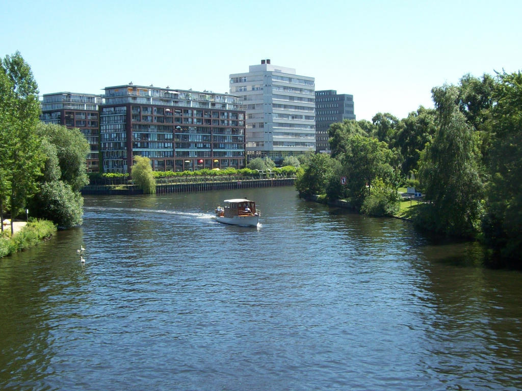 Apartament Mirobile Berlin Zewnętrze zdjęcie