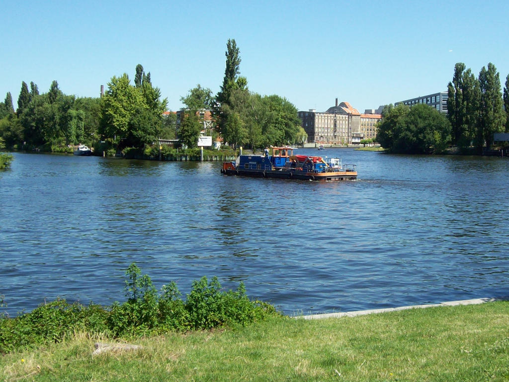 Apartament Mirobile Berlin Zewnętrze zdjęcie