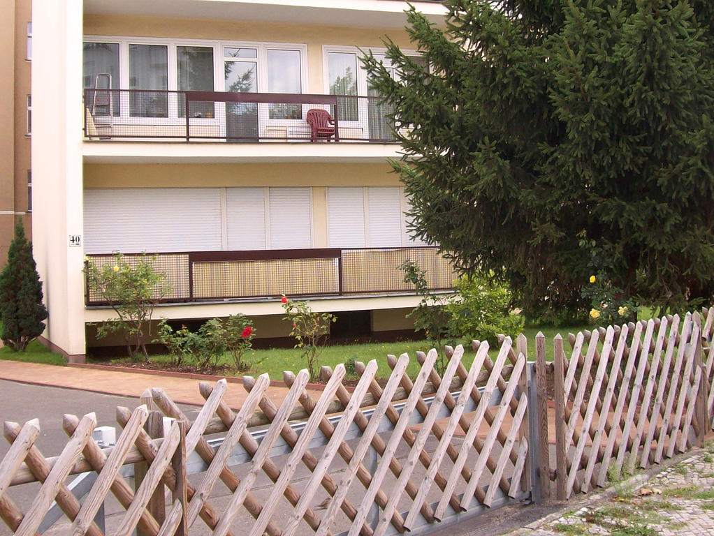 Apartament Mirobile Berlin Zewnętrze zdjęcie