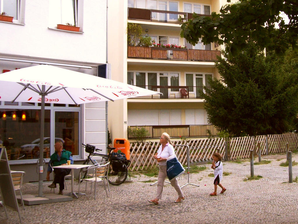 Apartament Mirobile Berlin Zewnętrze zdjęcie