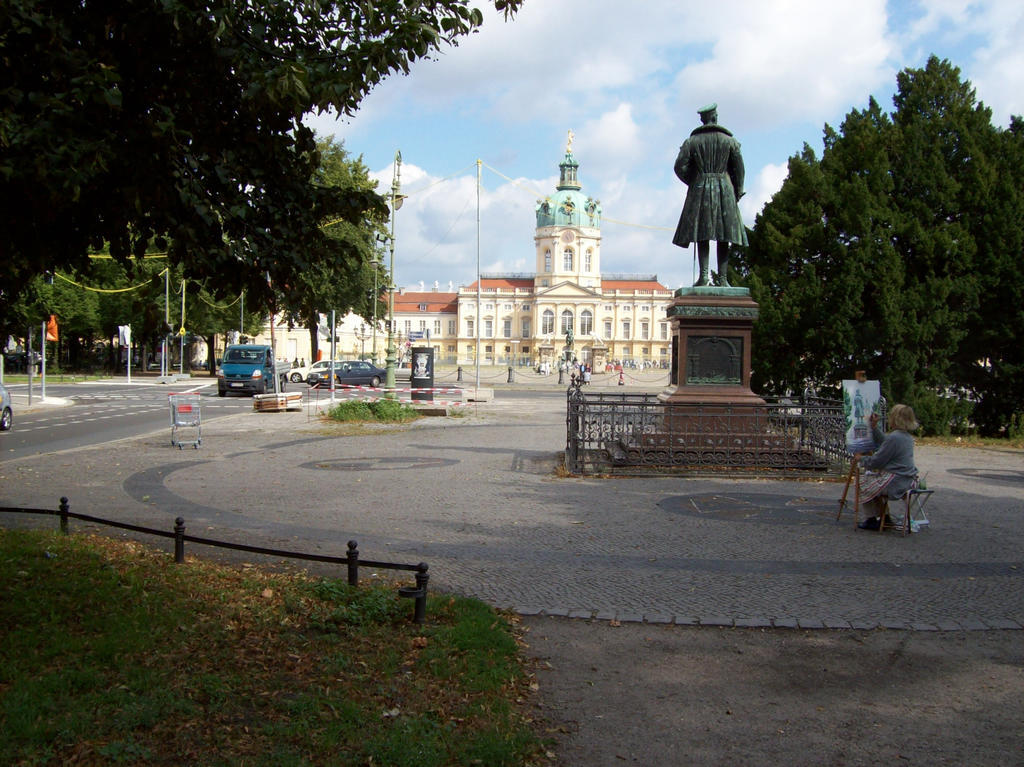 Apartament Mirobile Berlin Zewnętrze zdjęcie