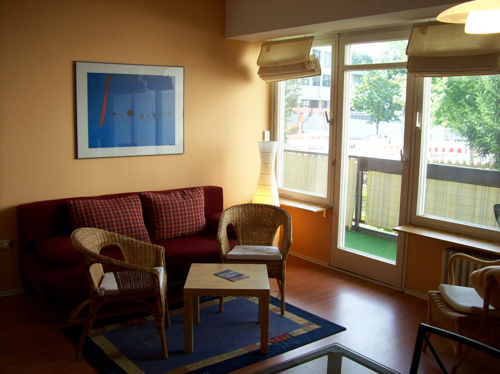 Apartament Mirobile Berlin Pokój zdjęcie